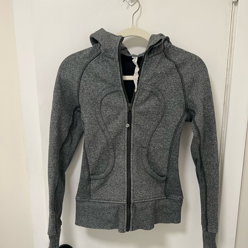 Lululemon Scuba Zip up